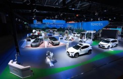 着眼未来 丰田助力中国实现碳中和再添新成果