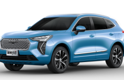 设计感爆棚的哈弗初恋 谁招架的住？