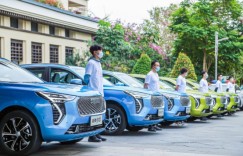 老司机试驾哈弗初恋 这个功能最让他动心