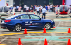 帝豪GL“实力体验营”提升中国品牌汽车感知力