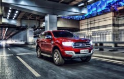 福特撼路者媲美普拉多 价格还比普拉多低