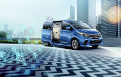 G10 PLUS上市，四大理由爱上大大的互联网MPV