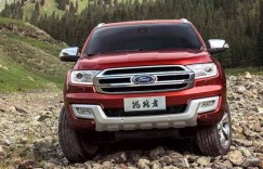 自驾福特撼路者出游 给你一个流连忘返的秋天