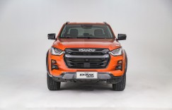 江西五十铃D-MAX V-CROSS实拍 总是有口皆碑