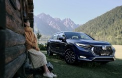 全新UR-V：保持思想默契 才能与资深中产同频共振