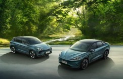 负氧离子超森林3倍，极狐阿尔法S和阿尔法T森林版长续航新版型24.58万起售