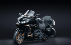 长城灵魂摩托以新生代豪华摩托车缔造者之姿全球首秀