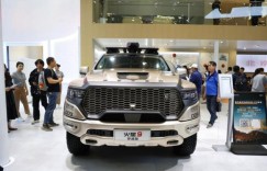 布局全球化 新能源，火星皮卡或加推汽油插电混