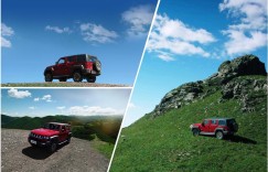 八零后购车一步到位，就是买哪都能到的越野车