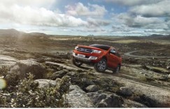 福特撼路者当属同级别高性价比越野SUV