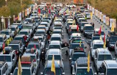 越野热搜TOP1，我又被刷屏了