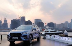 全新一代捷途X90的这些小细节，你注意到了吗？