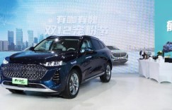 智能汽车谁主沉浮 魏牌摩卡DHT-PHEV打破特斯拉垄断局面