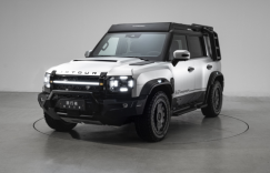 旅行、越野玩家的福音！捷途汽车旅行+生态打造改装新潮流