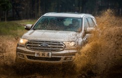 硬汉柔情 新款福特撼路者实力更全面