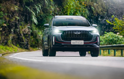 逃离抢票大战，全新一代瑞虎7 PLUS让你春节回家so easy