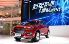 此刻亮剑正当时 哈弗H6凭何迎战合资