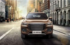 全新哈弗H6 买车选择困难症的终结者