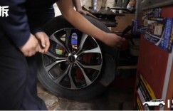 秀生活：扎胎别慌！众泰T600 Coupe补胎初体验