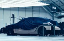 犹抱琵琶半遮面 是 Model Y 首次现身？