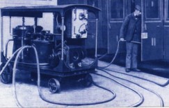 吸尘器千篇一律  Autobot V万里挑一