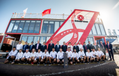 风好正扬帆，东风公司海外事业踏浪前行