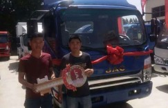 提车一个多月，首位帅铃全能物流版客户使用体验如何？