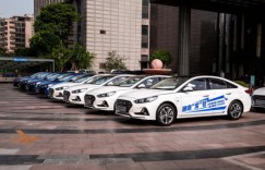 最强合资PHEV全新索纳塔 插电混动挑战1200km