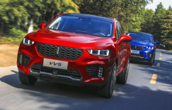 VV5一周年  将豪华融进青春里