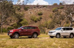 都说越野与舒适难兼得 但福特撼路者将其做到极致