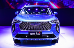 哈弗初恋：献给你一台最甜的车