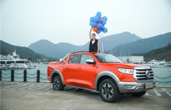长城皮卡新动向！上海车展车型更丰富