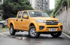 近距离体验长城风骏5，动静态亮点多！