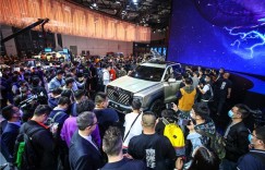 解析——长城全尺寸皮卡的悬架系统亮点