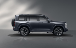 美学对话：新一代哈弗H9的方圆之道