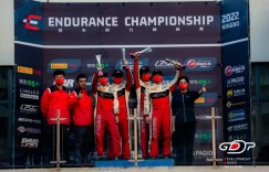 两度问鼎CEC之巅 GDDP发展车手计划第一期阶段性告捷