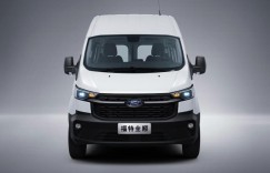 刷新市场标杆，江铃福特全顺成全能轻客价值之选