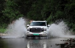 绝佳选择，没有之一，中国硬派越野王者新能源答案——Hi4-T