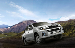 全新2.5T柴油发动机加360N.m大扭矩，2023款瑞迈为载重而生