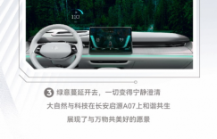 智能生活之美 邀您一起共创  长安启源A07·创未来第二阶段火热开启