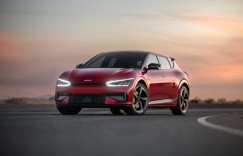 悦达起亚主动变革深化转型 首款电动车EV6惊艳到店