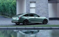 林肯Z对比凯迪拉克CT5，美系豪华霸主是？