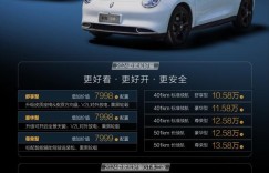 10.58万元起！2024款欧拉好猫&GT木兰版超值上市