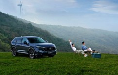 安心省心的最强技术先锋 全新一代CR-V一定不要错过