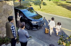 MPV一路狂飙，你总有一个理由选择艾力绅