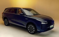 魏牌蓝山DHT-PHEV再曝新官图 漓江蓝+黑橙内饰演绎极致优雅