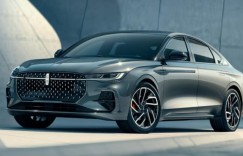 家庭用车选择林肯Z，高调不浮夸