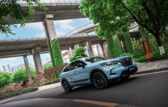 有实力更有动力，Honda HR-V看准年轻人的舞台