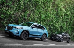 年轻人的第一台运动SUV该如何选？Honda HR-V说这题我会！