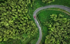 思域家族驶入天荒坪 “狂飙C位客”猎弯之旅圆满收官